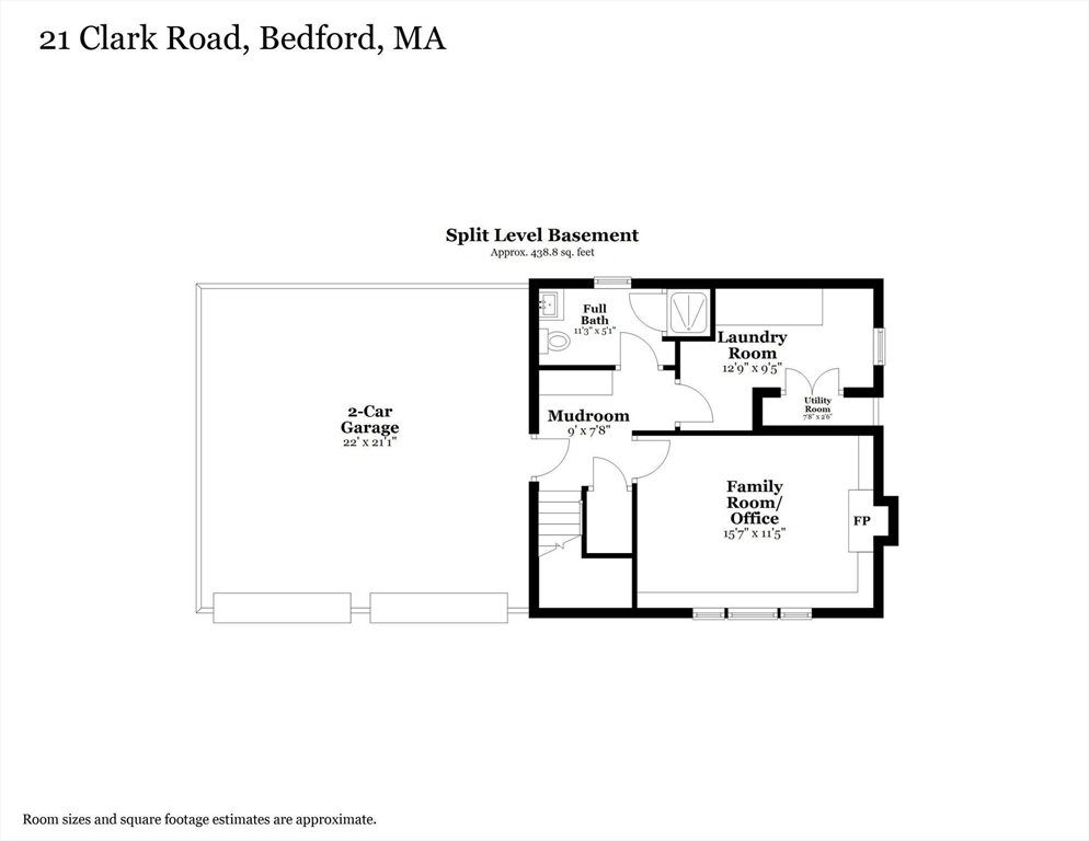 21 Clark Road Bedford, MA 01730 - Photo 29 of 29