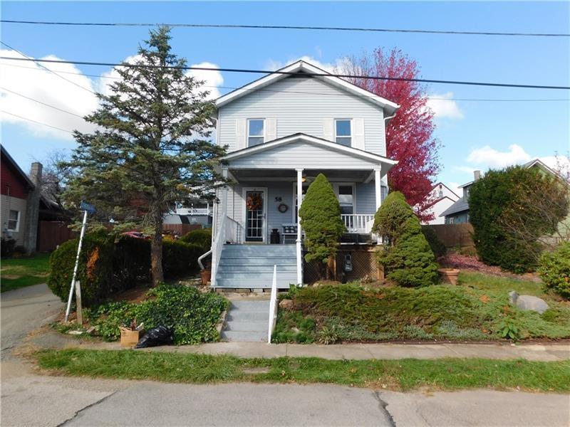 58 Mullen Street Uniontown, PA 15401 - Photo 2 of 18