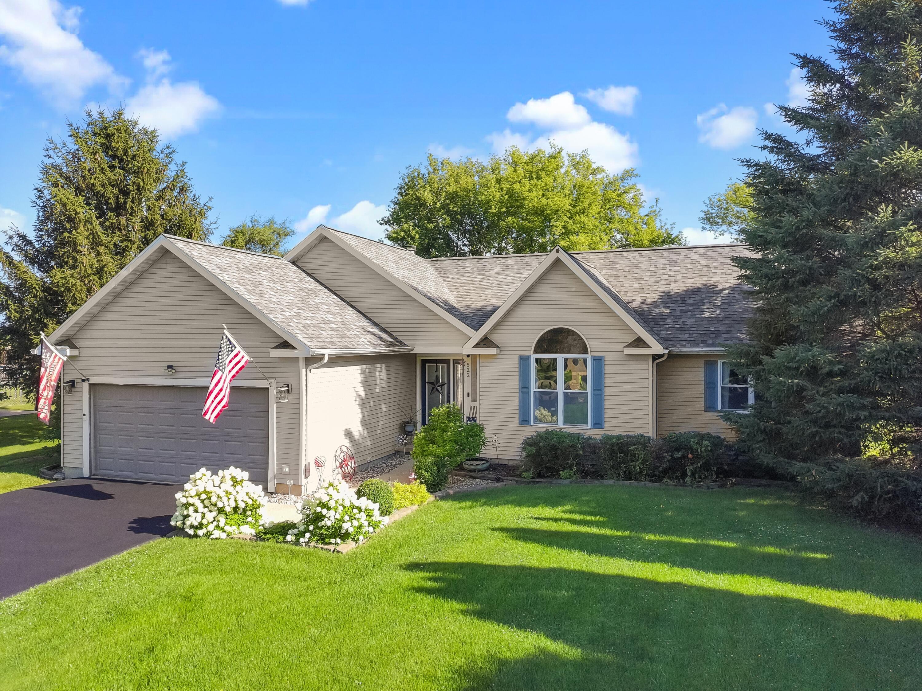 522 Valencia Drive Delavan, WI 53115 - Photo 1 of 1 5__522_valencia_drive_delavan_with_dim
