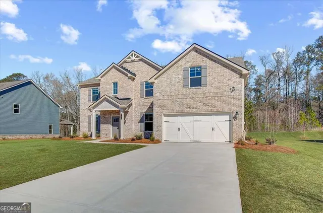 $579,993 | 416 Hatcher Court, Hampton, GA 30228