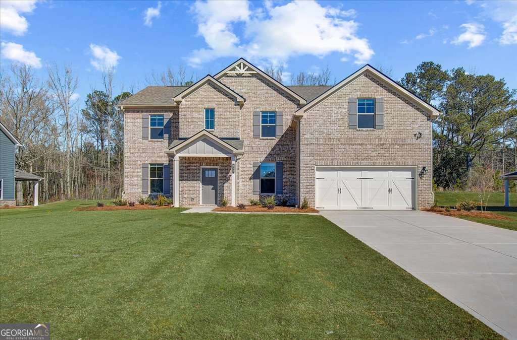 416 Hatcher Court Hampton, GA 30228 - Photo 2 of 37