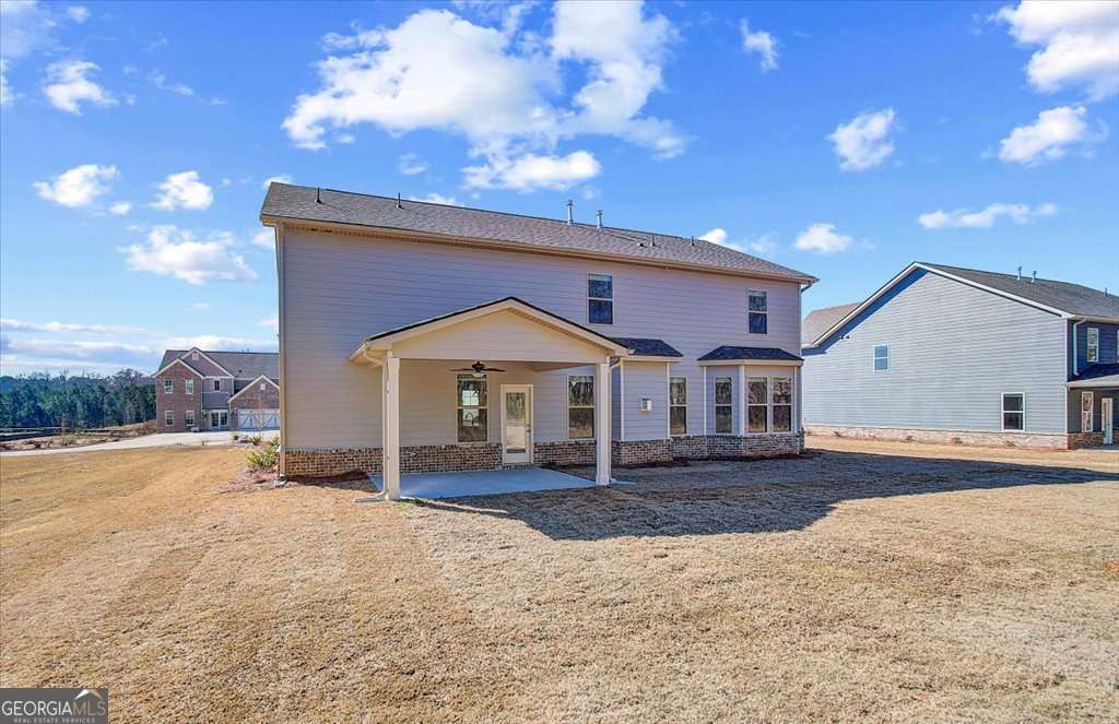 416 Hatcher Court Hampton, GA 30228 - Photo 35 of 37