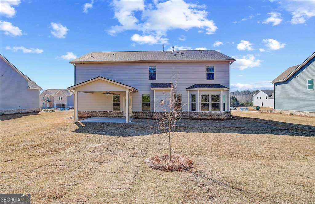 416 Hatcher Court Hampton, GA 30228 - Photo 36 of 37