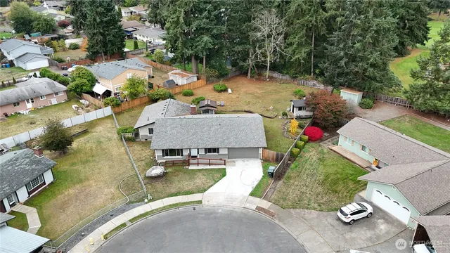 $849,960 | 2822 29th St Court Southeast, Puyallup, WA 98374