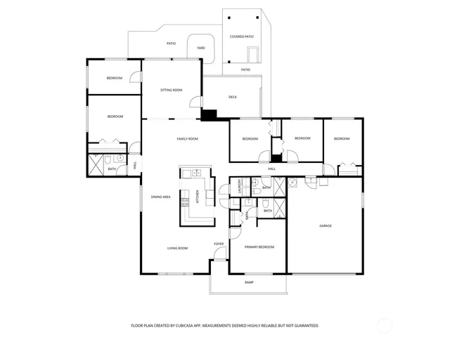 a picture of a bench