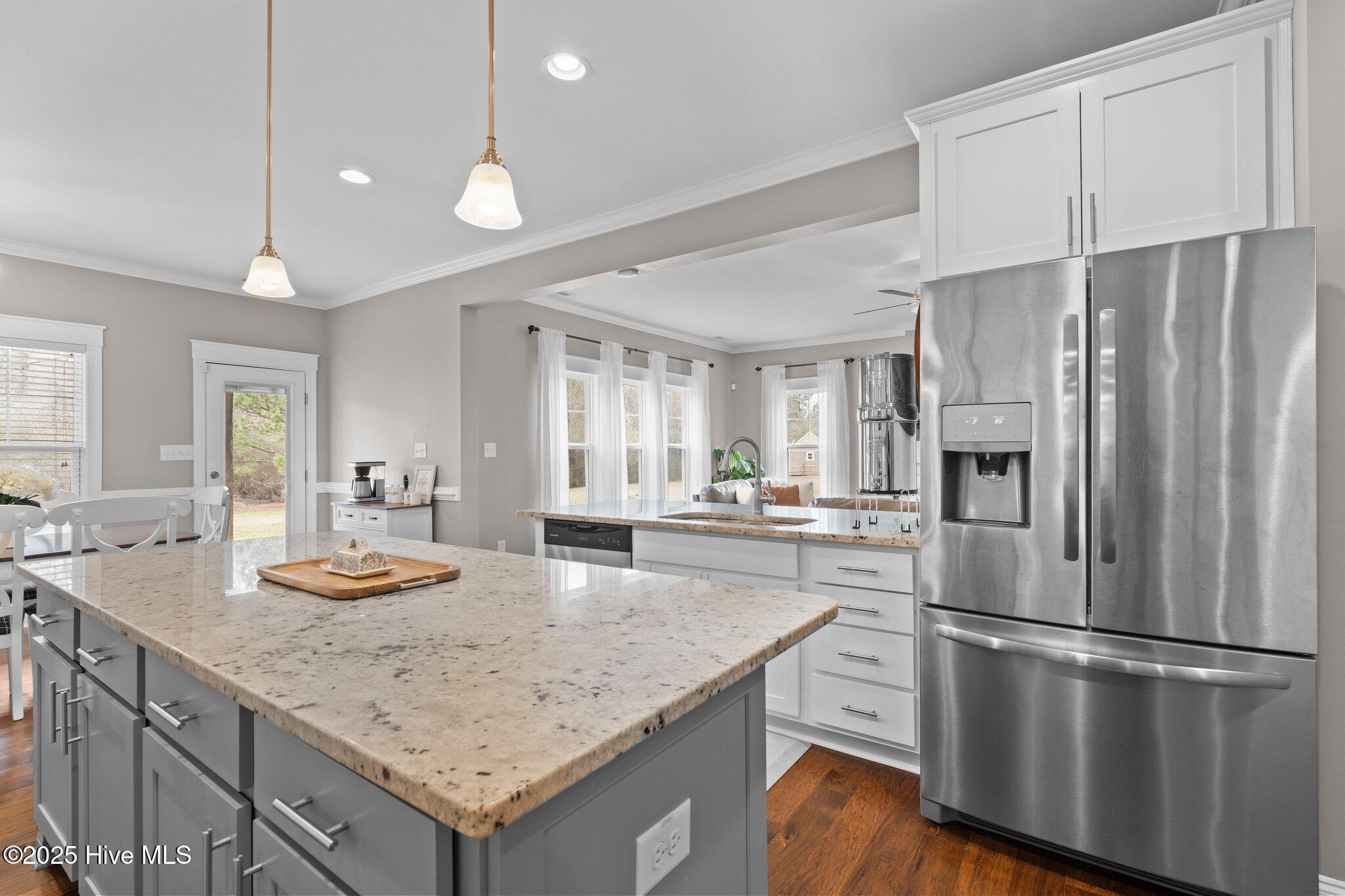 264 Bibey Road Carthage, NC 28327 - Photo 17 of 54 Kitchen