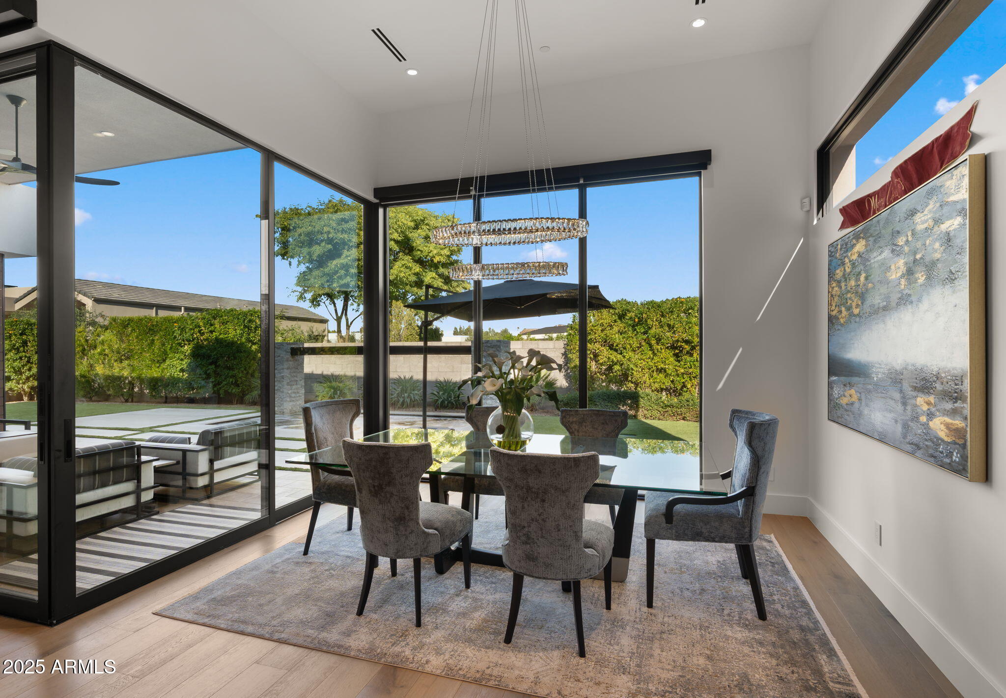 6962 East Cactus Wren Road Paradise Valley, AZ 85253 - Photo 35 of 94 37-web-or-mls-Dining Nook2