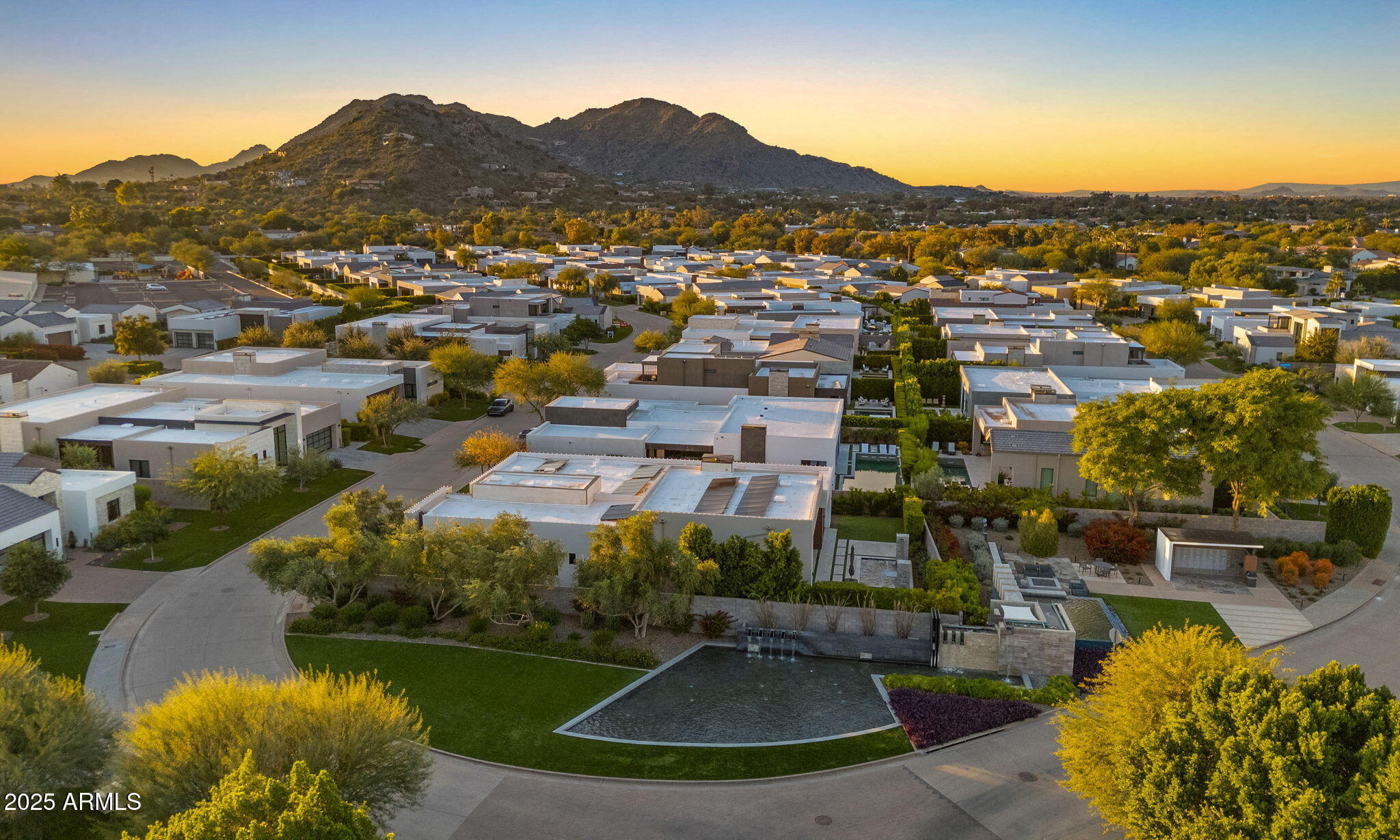 6962 East Cactus Wren Road Paradise Valley, AZ 85253 - Photo 85 of 94 86-web-or-mls-TWILIGHT DRONE1