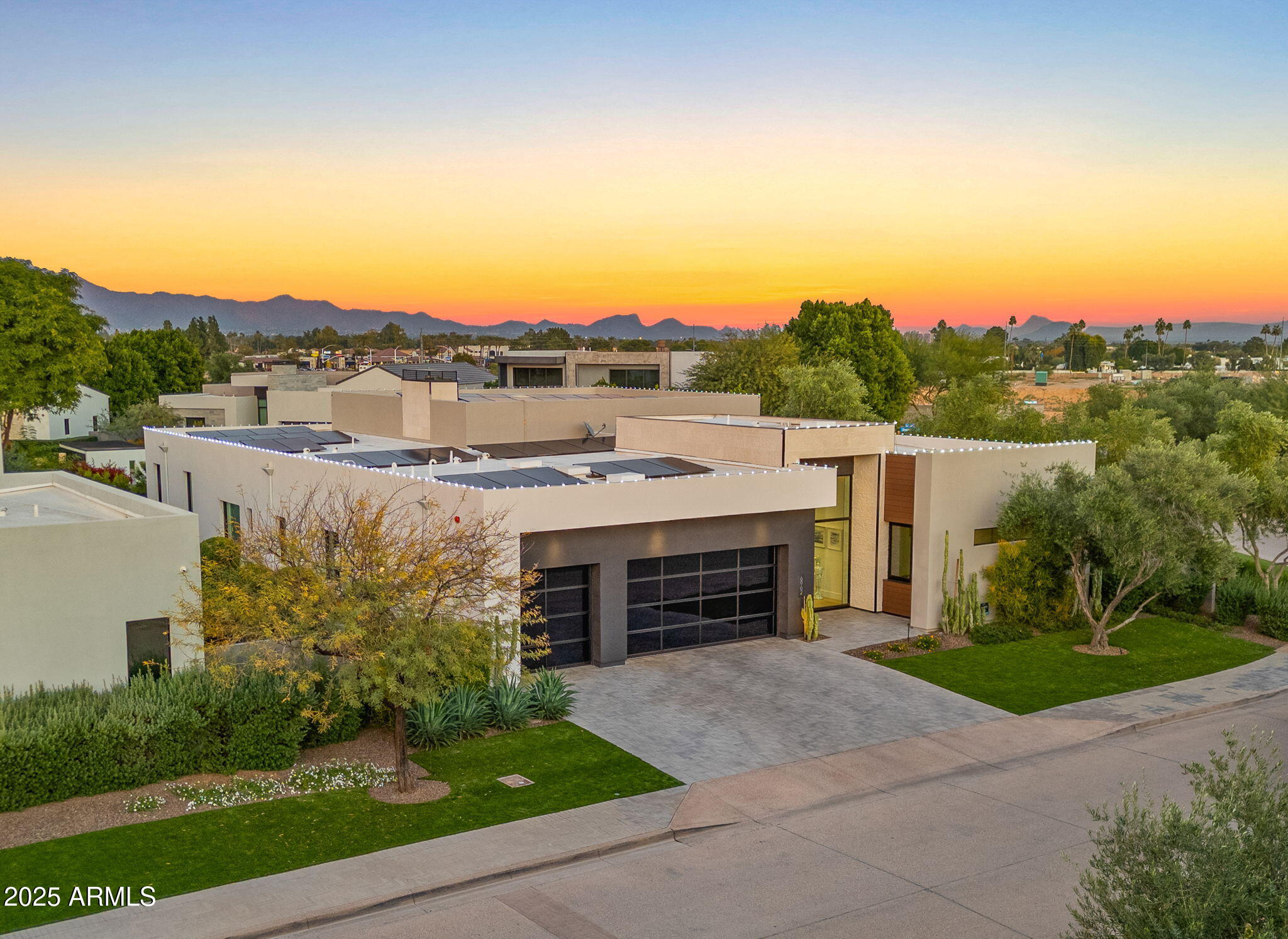 6962 East Cactus Wren Road Paradise Valley, AZ 85253 - Photo 93 of 94 5-web-or-mls-TWILIGHT DRONE17