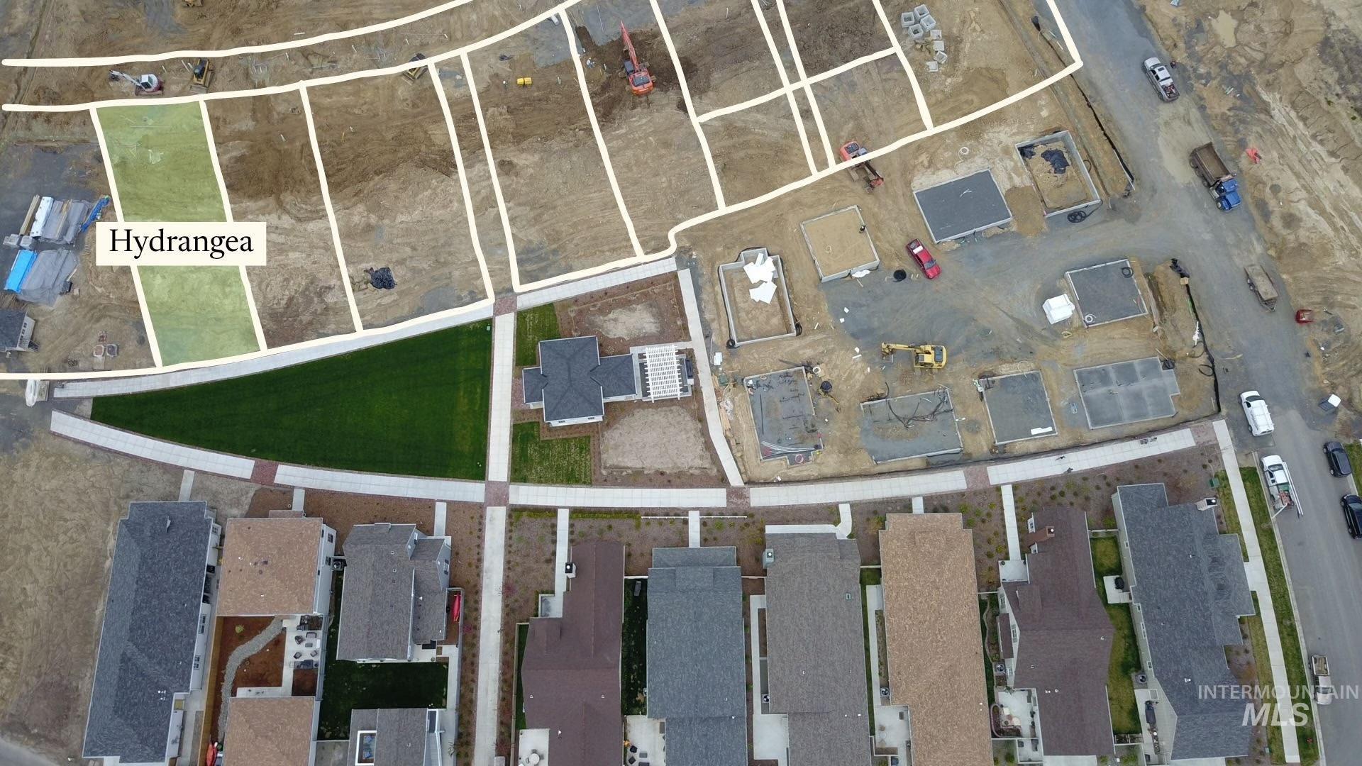 1439 Cottage Lane Moscow, ID 83843 - Photo 6 of 6 Concrete foundation with perimeter footings