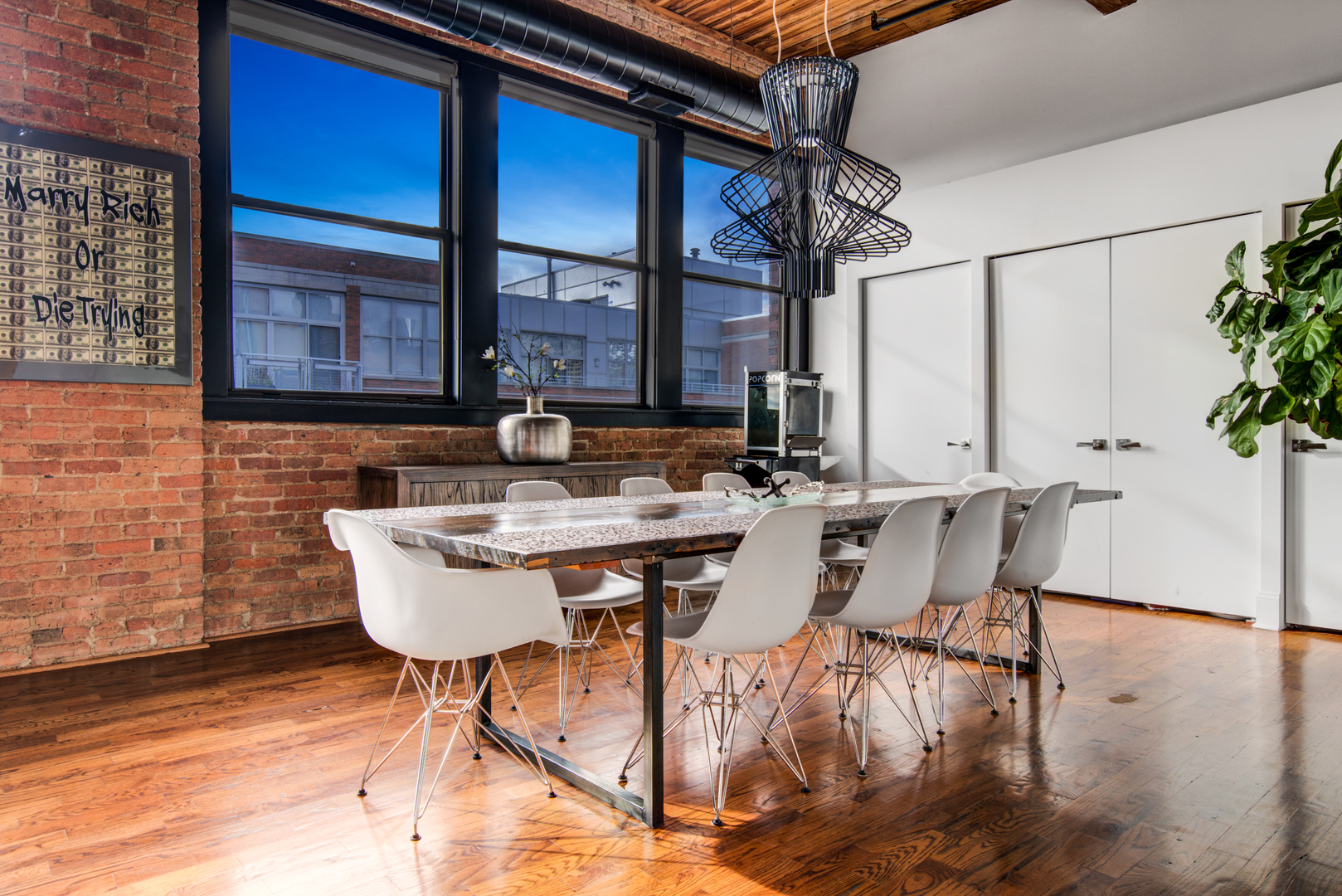 411 South Sangamon Street, Unit 8BC Chicago, IL 60607 - Photo 15 of 42