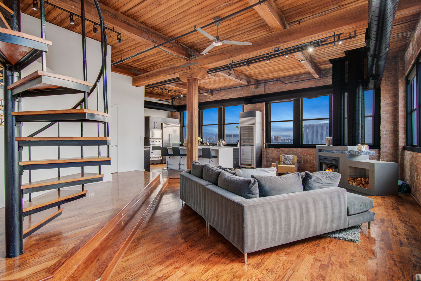 411 South Sangamon Street, Unit 8BC Chicago, IL 60607 - Photo 4 of 42