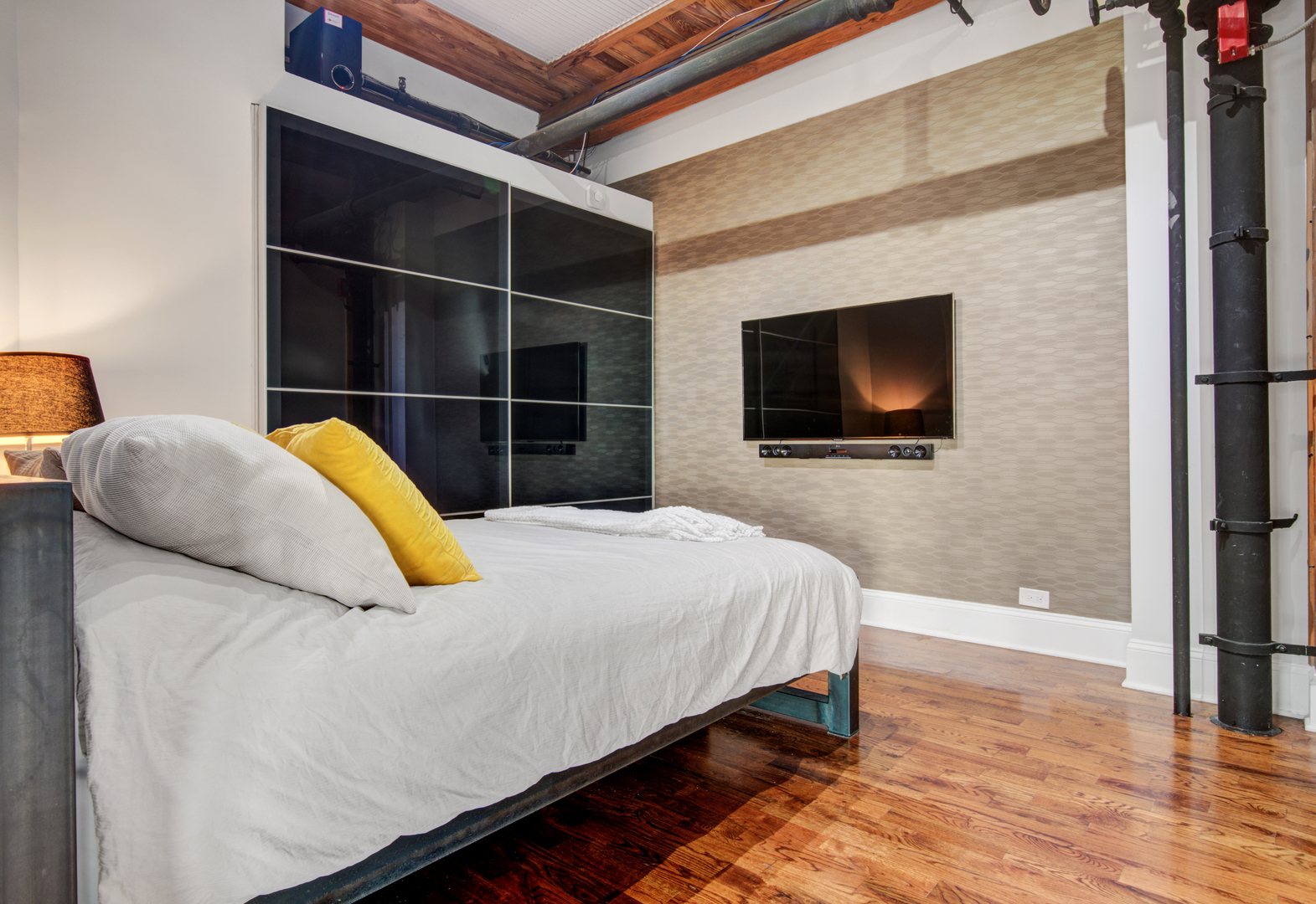 411 South Sangamon Street, Unit 8BC Chicago, IL 60607 - Photo 31 of 42