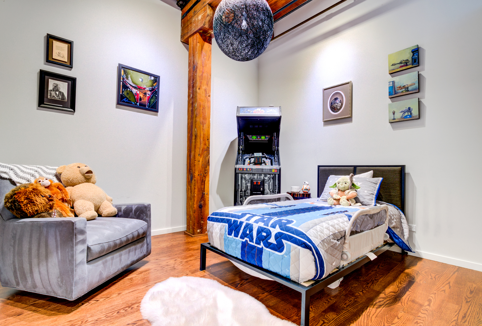 411 South Sangamon Street, Unit 8BC Chicago, IL 60607 - Photo 33 of 42