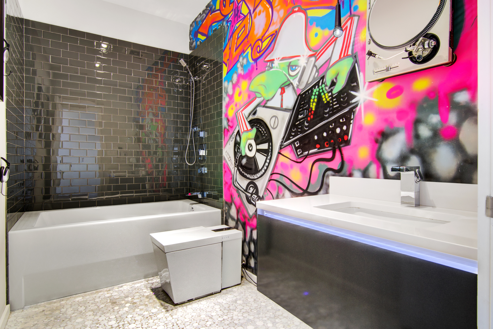 411 South Sangamon Street, Unit 8BC Chicago, IL 60607 - Photo 34 of 42