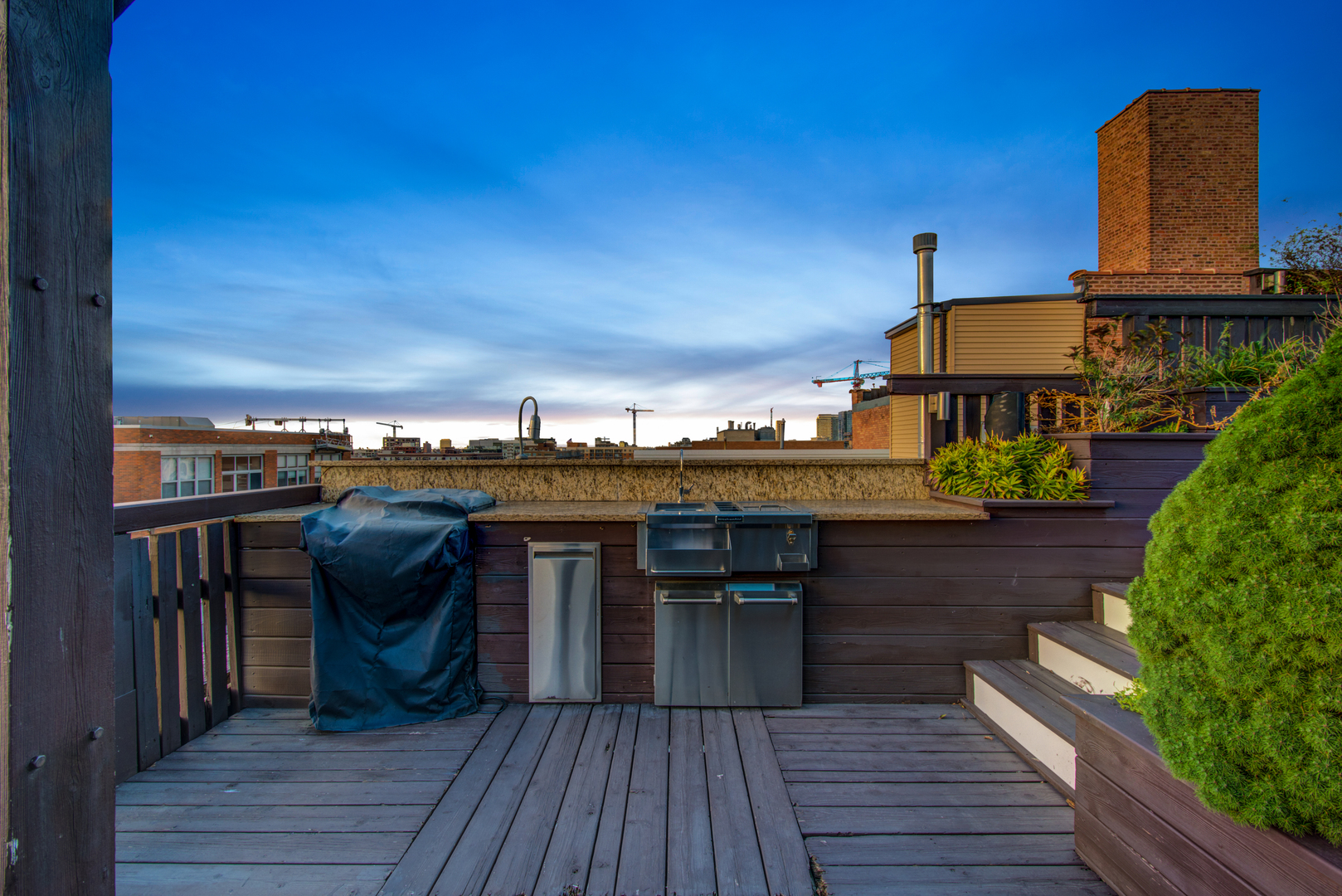 411 South Sangamon Street, Unit 8BC Chicago, IL 60607 - Photo 37 of 42