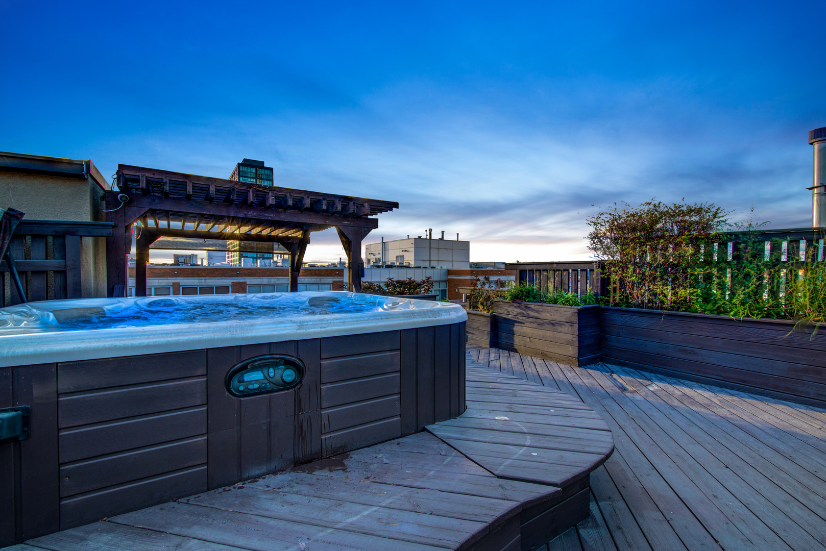 411 South Sangamon Street, Unit 8BC Chicago, IL 60607 - Photo 39 of 42