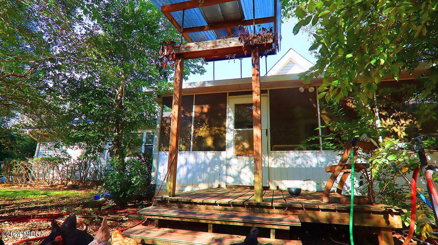 116 Coley Lake Road Macon, GA 31216 - Photo 17 of 22 front view of a house with a tree