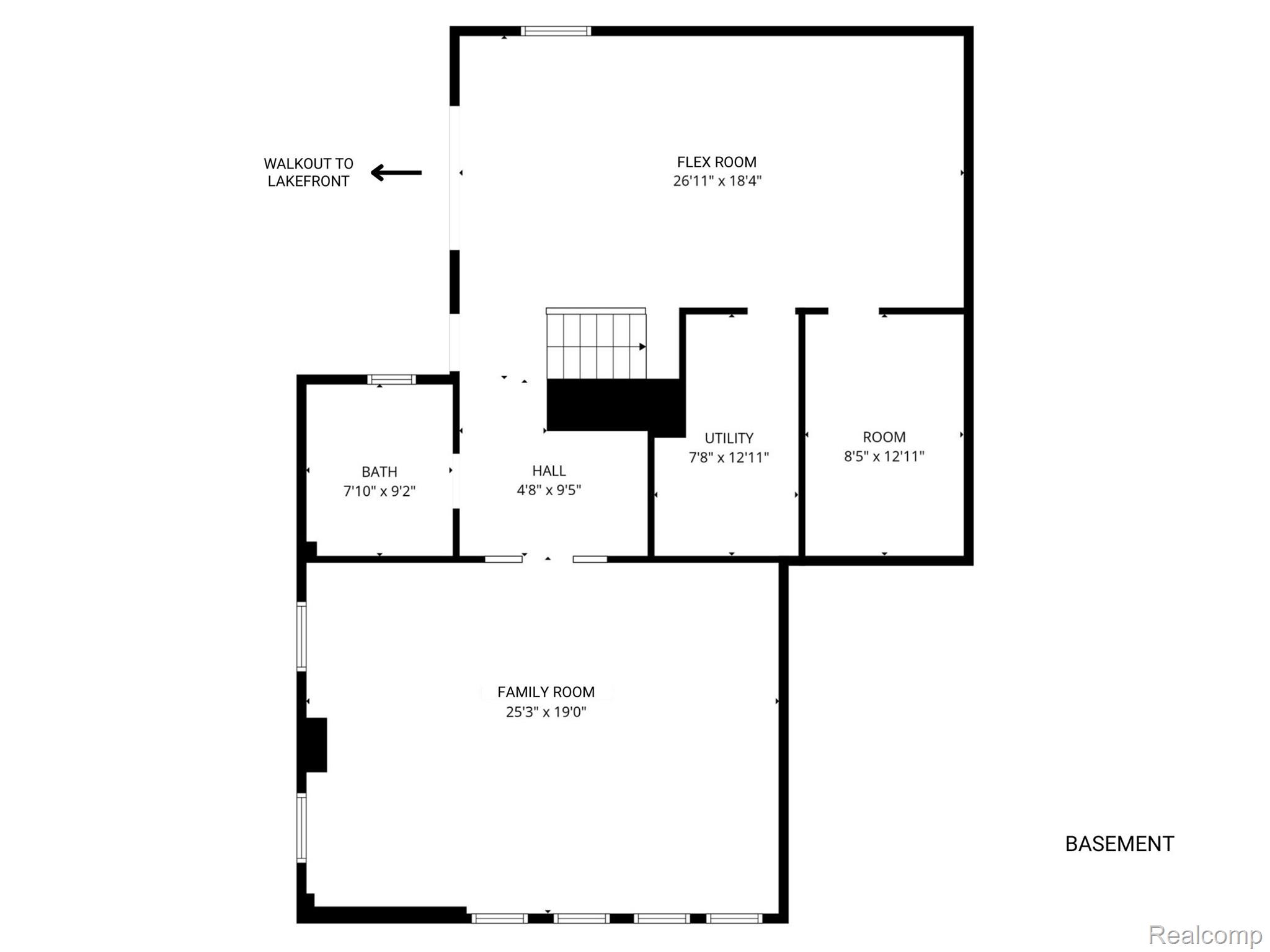 6390 Commerce Road West Bloomfield, MI 48324 - Photo 72 of 74 Basement