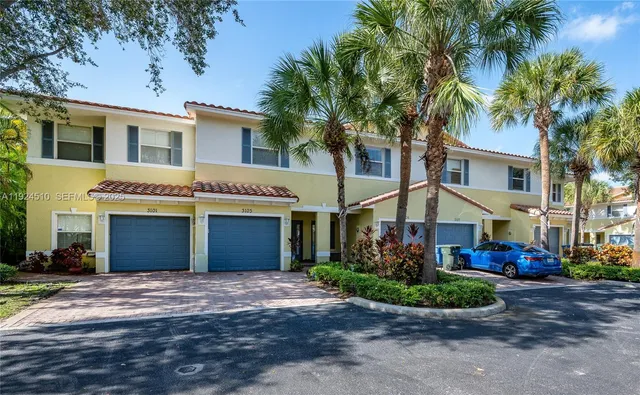 $380,000 | 3105 Northwest 25th Terrace, Unit 3105, Oakland Park, FL 33309