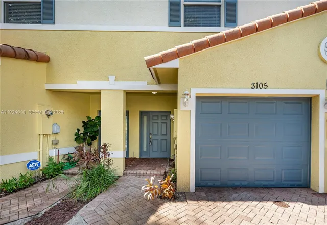 $380,000 | 3105 Northwest 25th Terrace, Unit 3105, Oakland Park, FL 33309
