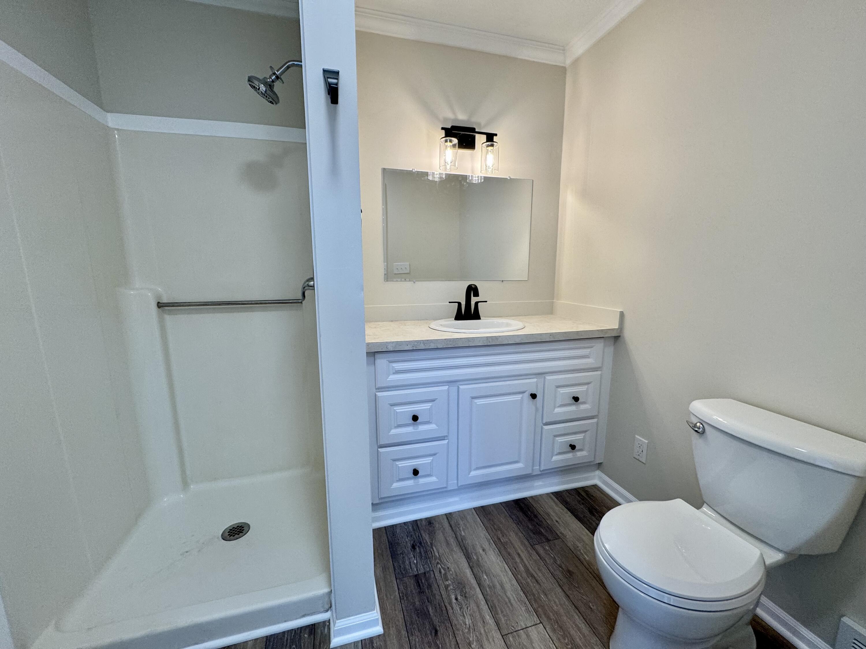 46 Hoskins Street Hesperia, MI 49421 - Photo 20 of 39 1 of 2 Bathrooms