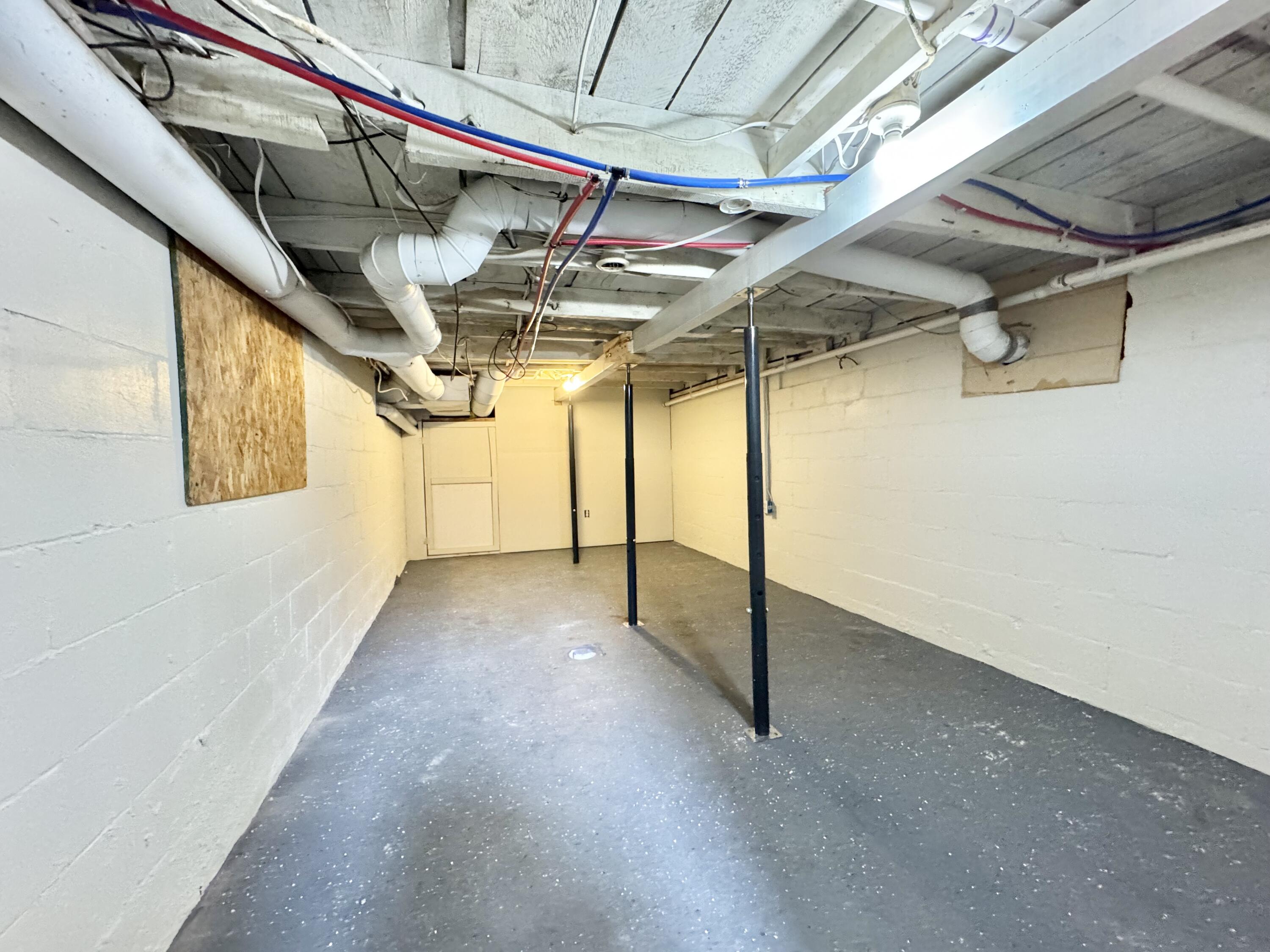46 Hoskins Street Hesperia, MI 49421 - Photo 28 of 39 Basement View 2