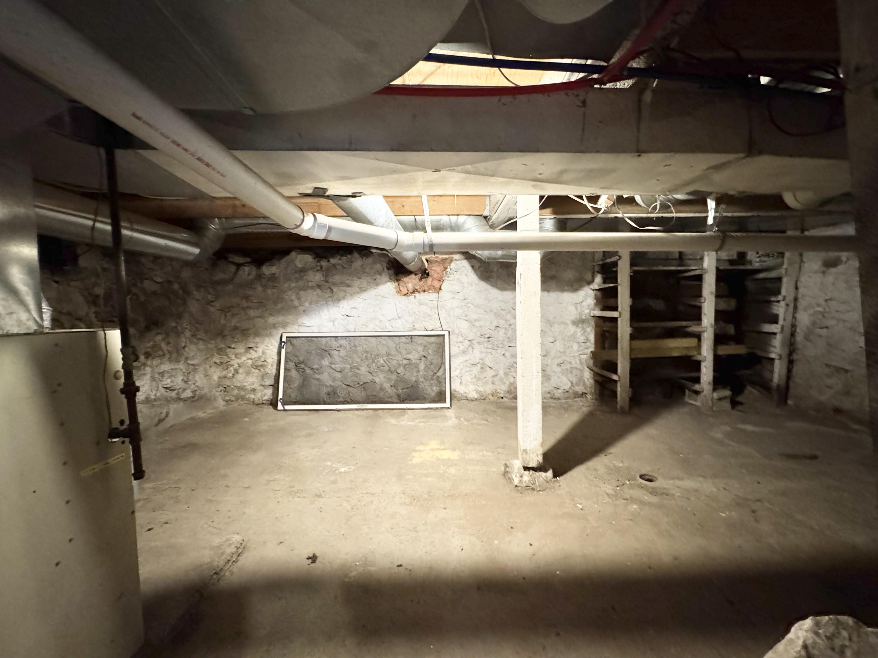 46 Hoskins Street Hesperia, MI 49421 - Photo 29 of 39 Mechanical Room