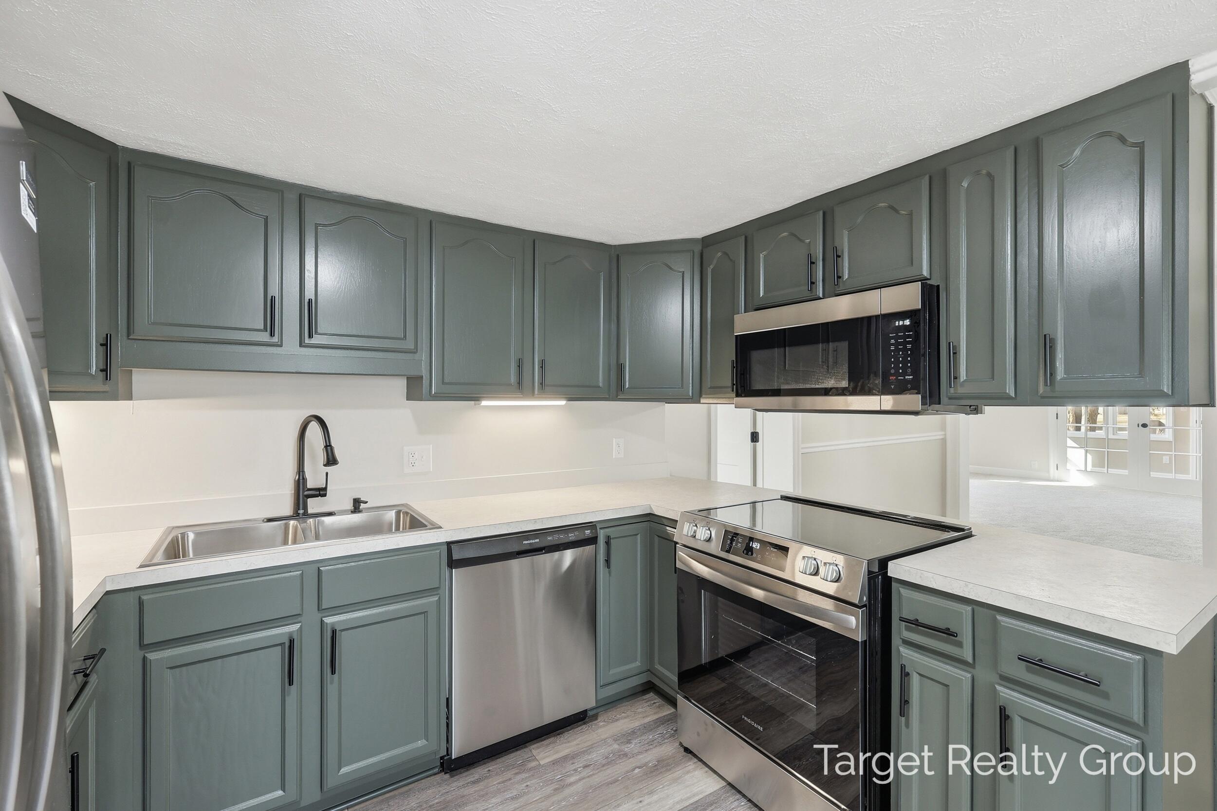 46 Hoskins Street Hesperia, MI 49421 - Photo 9 of 39 Updated Kitchen View 2