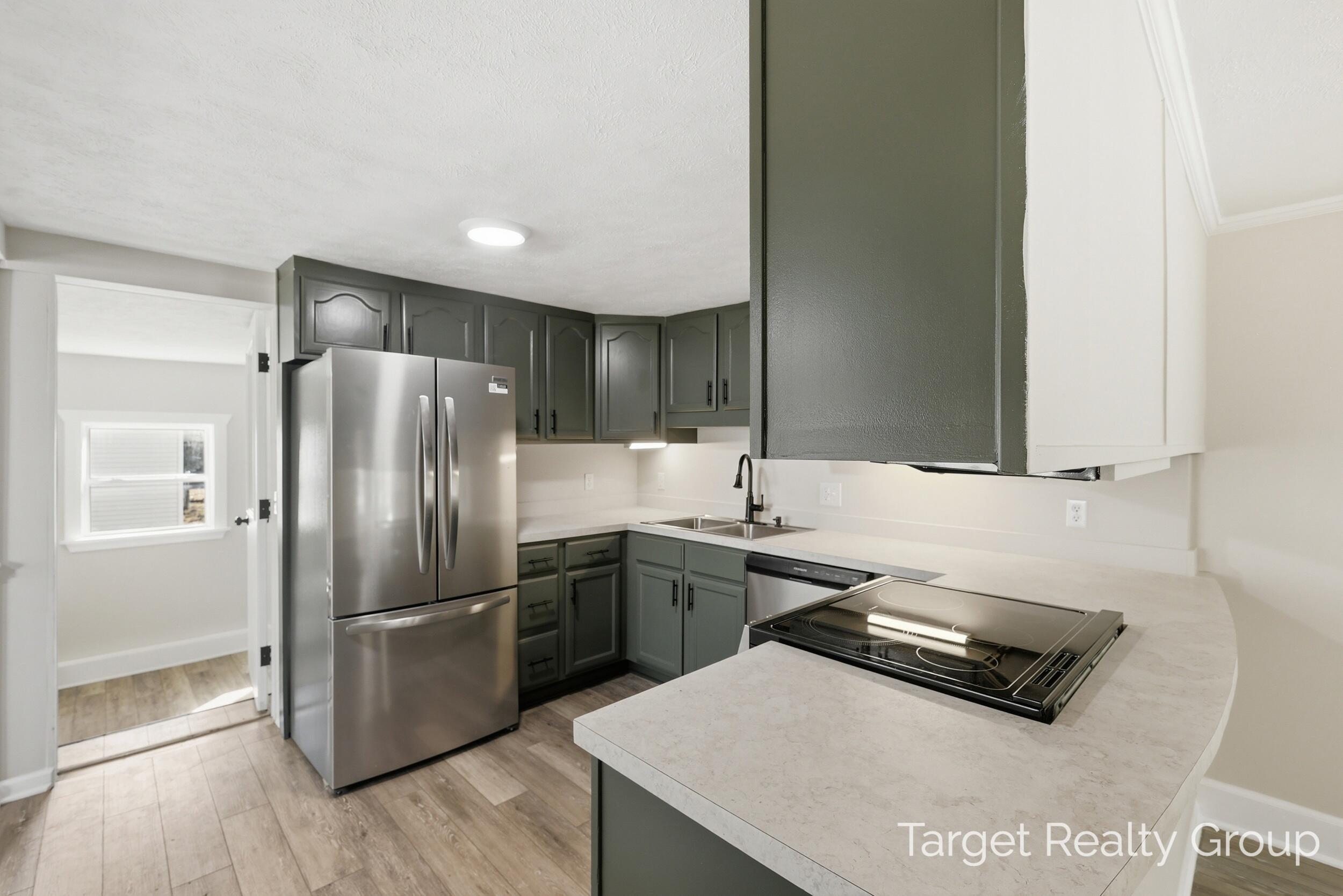 46 Hoskins Street Hesperia, MI 49421 - Photo 10 of 39 Updated Kitchen View 3