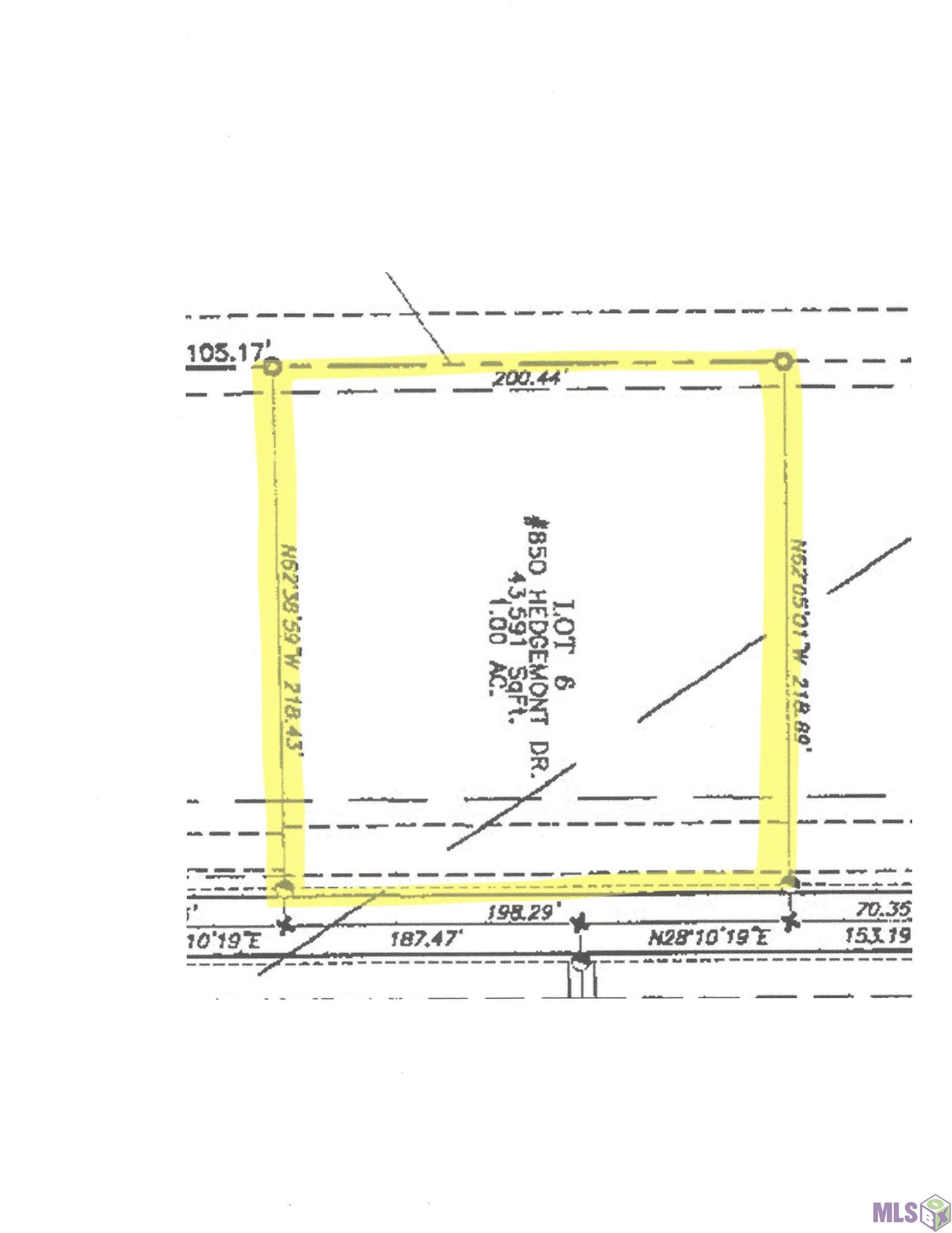 850 Hedgemont Avenue Baton Rouge, LA 70810 - Photo 2 of 6