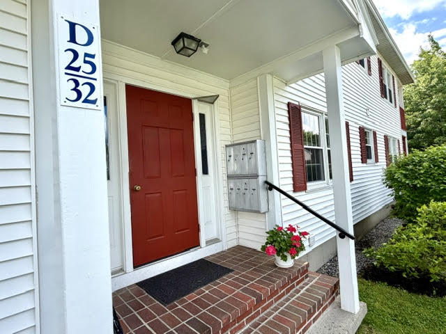 75 Halifax Street, Unit D28 Winslow, ME 04901 - Photo 2 of 30 Secure entry