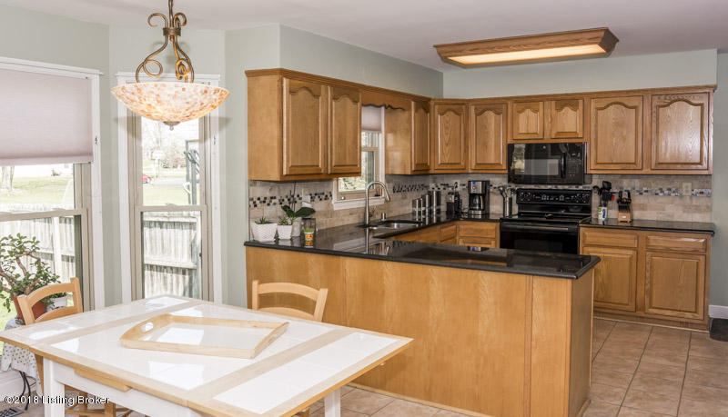 12807 Ridge Lock Court Prospect, KY 40059 - Photo 13 of 47 Kitchen