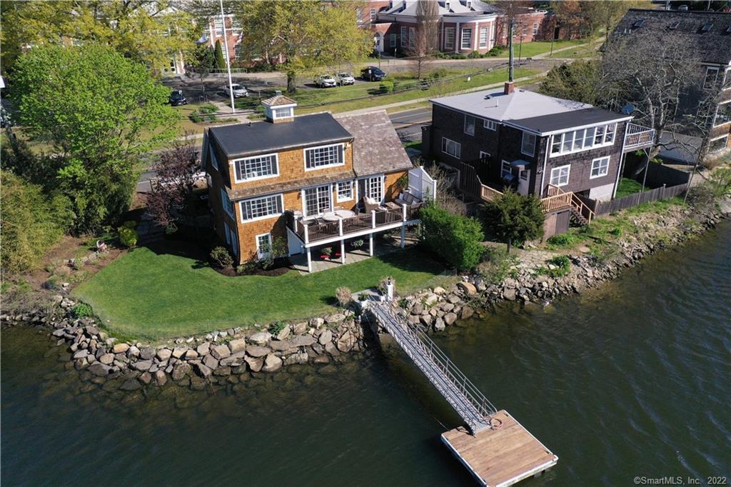181 Riverside Avenue Westport, CT 06880 - Photo 1 of 1 Unique opportunity to own this premier Waterfront home in Westport