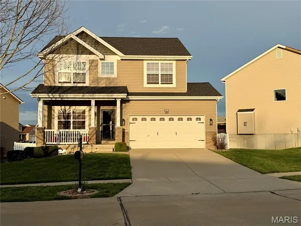$375,000 | 269 Wabash Woods Way, O'Fallon, MO 63366