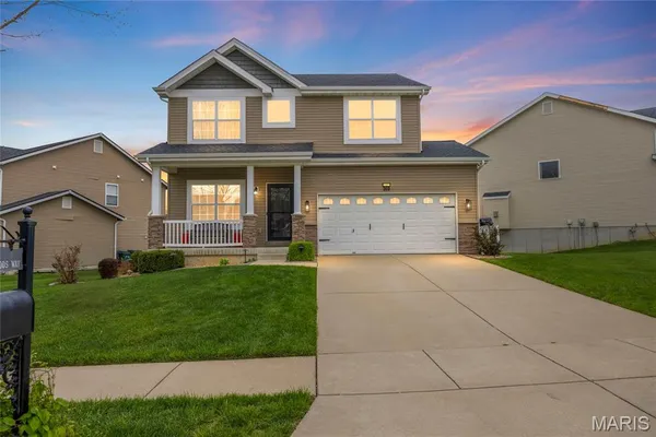 $375,000 | 269 Wabash Woods Way, O'Fallon, MO 63366