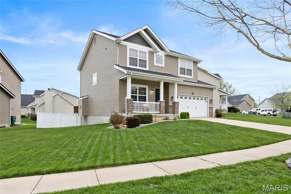$375,000 | 269 Wabash Woods Way, O'Fallon, MO 63366