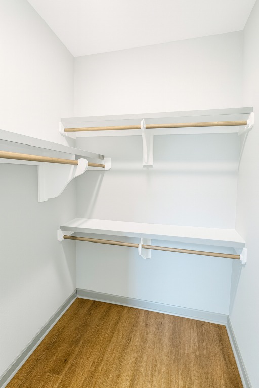 200 Maple Lane, Unit 1201 Elgin, TX 78621 - Photo 19 of 23 a close view of closet