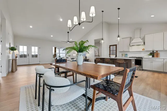 $595,000 | 70 Eagle Watch Drive, Silex, MO 63377