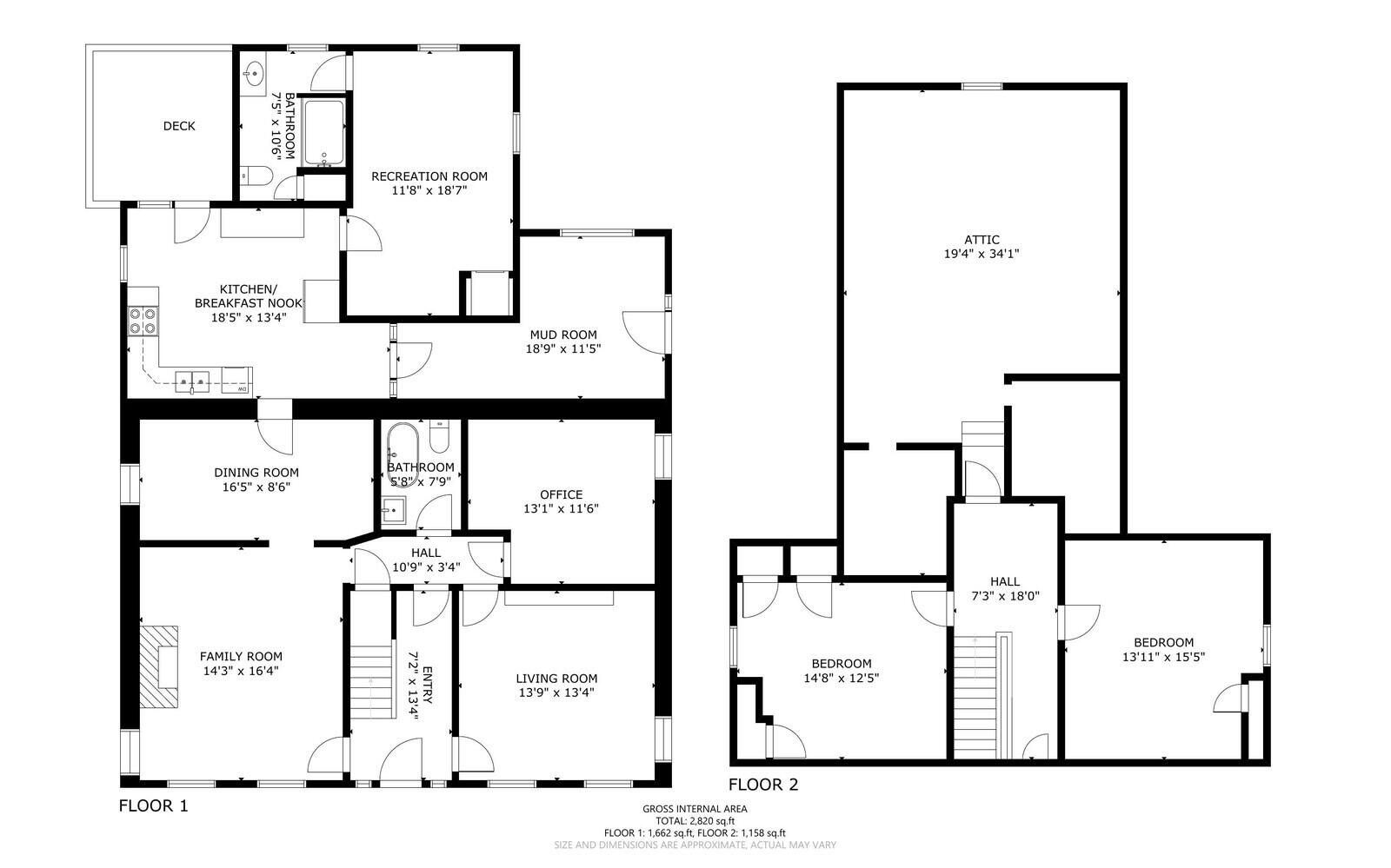 466 Albion Road Unity, ME 04988 - Photo 65 of 71 Total Plan