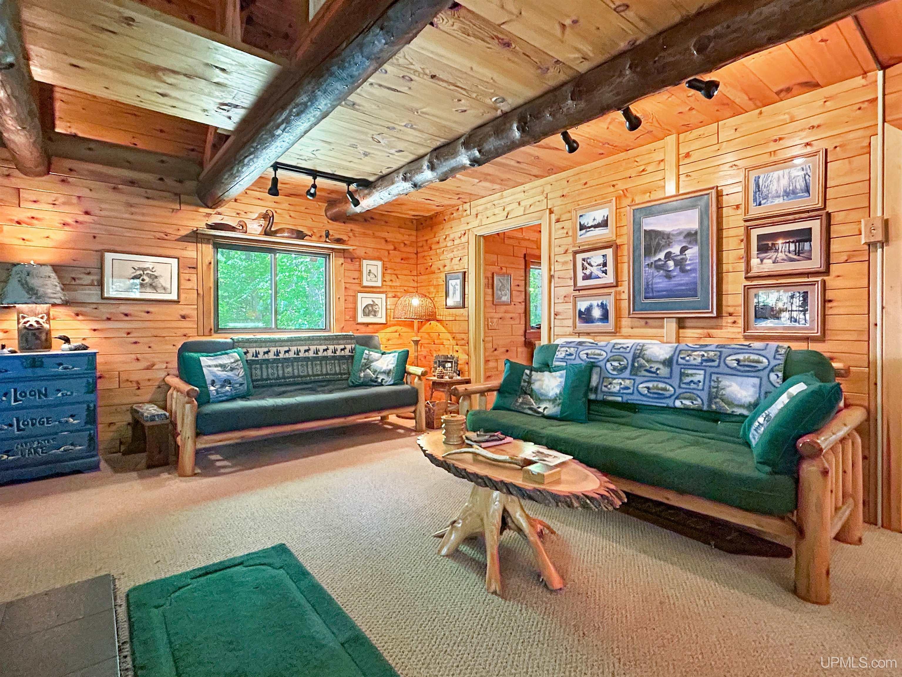 2025 Carpenter Lake Road Seney, MI 49883 - Photo 9 of 41 Gallery Image 9