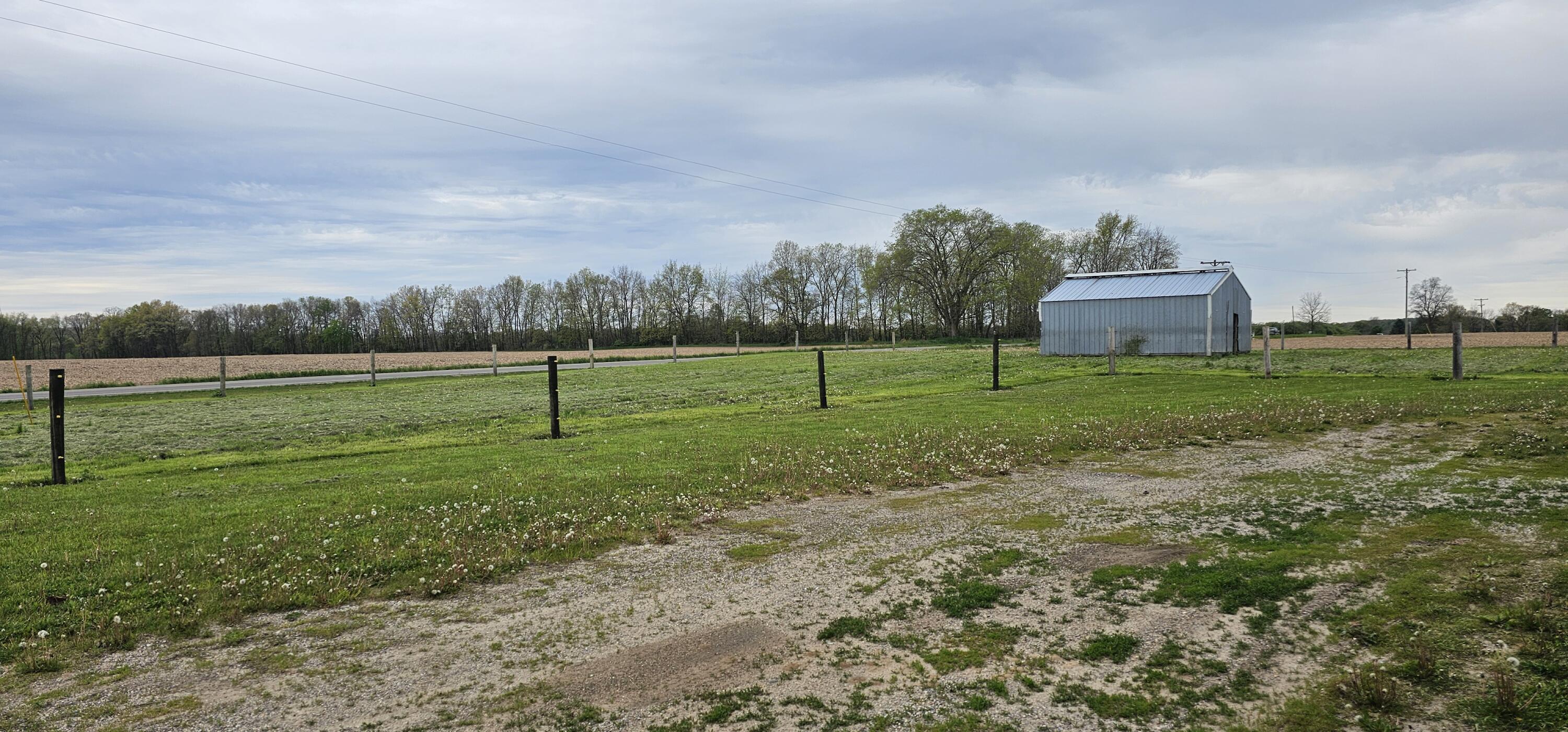 3815 Van Vleck Road Fenwick, MI 48834 - Photo 14 of 41 pasture & shelter