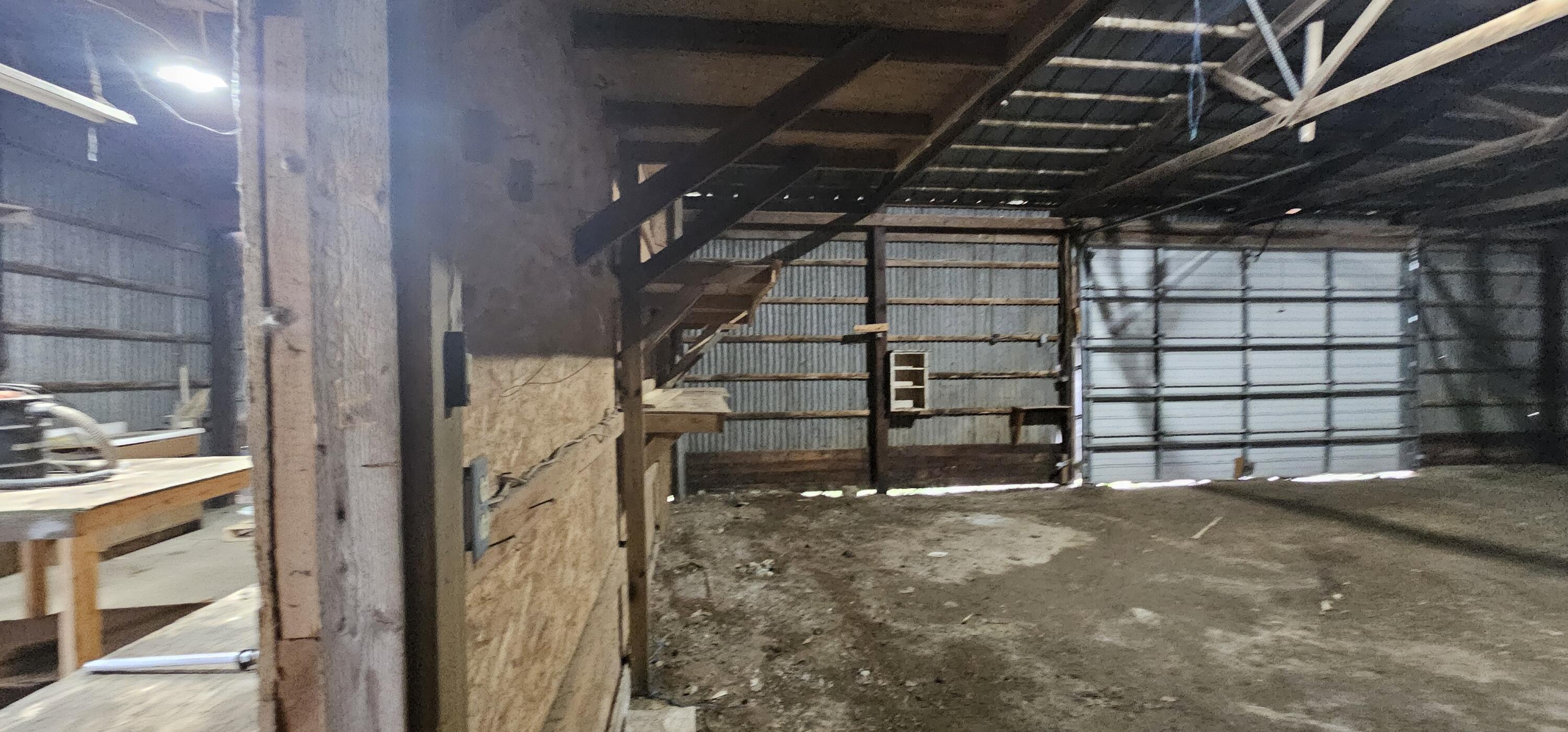 3815 Van Vleck Road Fenwick, MI 48834 - Photo 6 of 41 barn