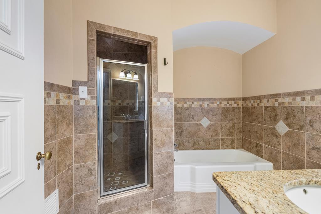 1500 Preston Drive Columbus, GA 31906 - Photo 19 of 29 a bathroom with a shower and a sink