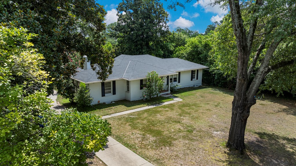 1500 Preston Drive Columbus, GA 31906 - Photo 2 of 29 a house with trees in front of it