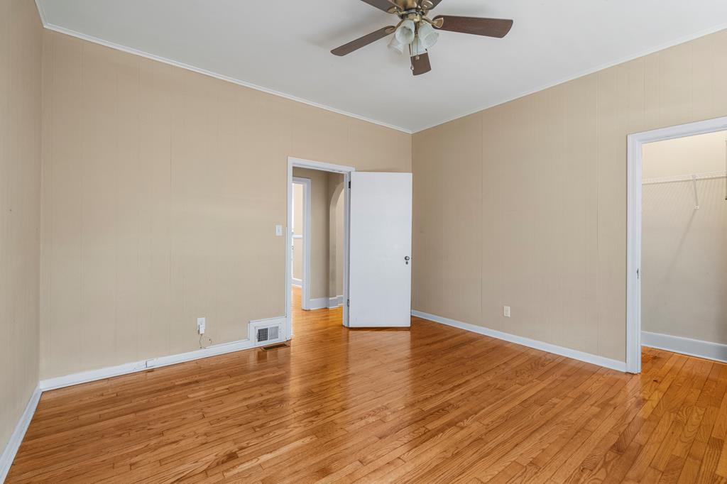 1500 Preston Drive Columbus, GA 31906 - Photo 24 of 29 a view of an empty room with wooden floor