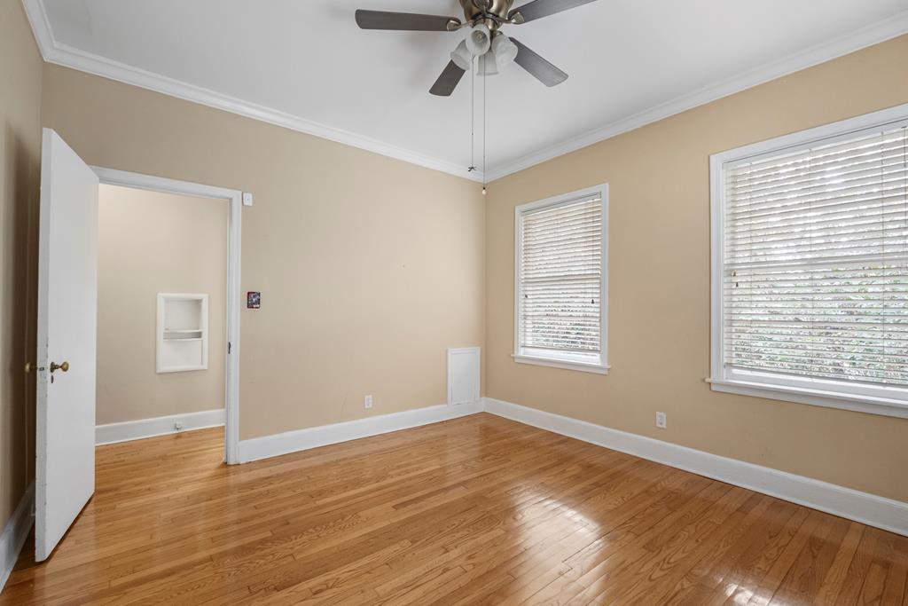 1500 Preston Drive Columbus, GA 31906 - Photo 26 of 29 a view of an empty room with wooden floor and a window