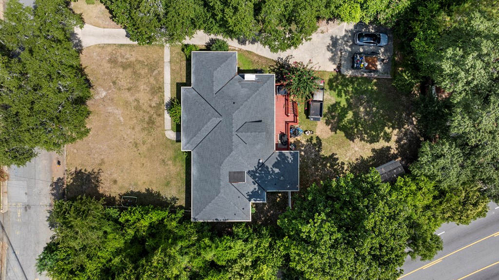 1500 Preston Drive Columbus, GA 31906 - Photo 28 of 29 an aerial view of a house with outdoor space