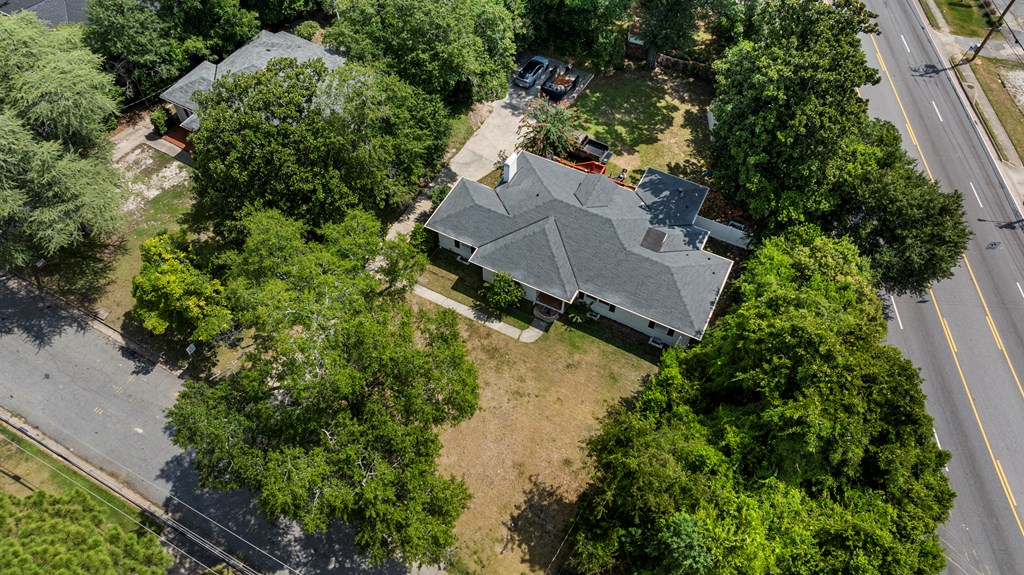 1500 Preston Drive Columbus, GA 31906 - Photo 29 of 29 an aerial view of house with yard