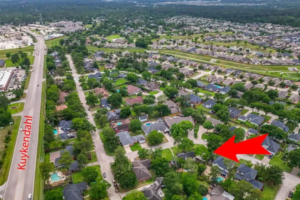 $405,000 | 24610 Gilbough Drive, Tomball, TX 77375